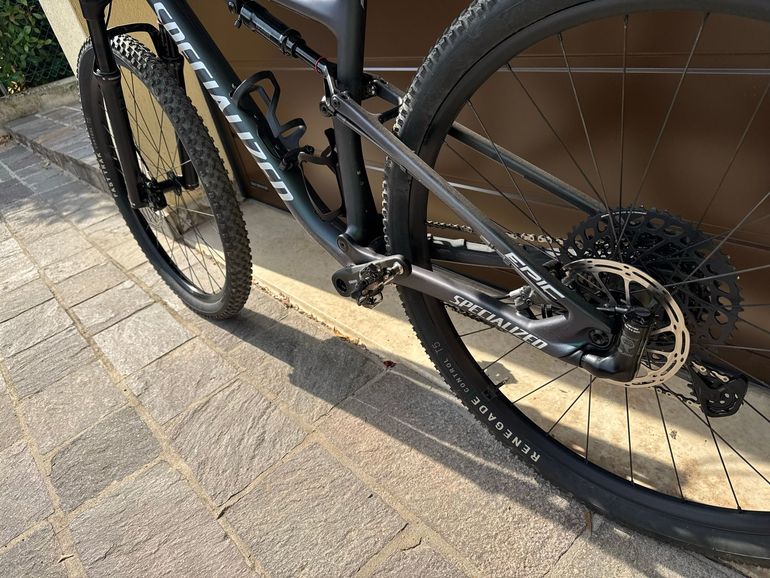 Tweedehands Specialized Epic SRAM X01 Eagle AXS 2020 Mountainbike — afbeelding 5 van 11