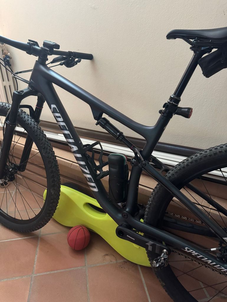 Used Specialized Epic SRAM X01 Eagle AXS 2020 Mountainbike, Verde — image 6 of 6