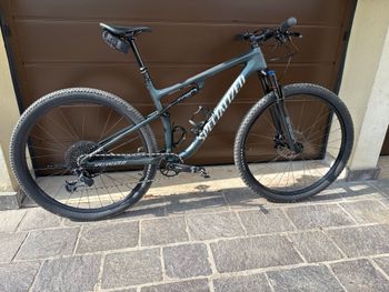 Used Specialized Epic SRAM X01 Eagle AXS 2020 MTB