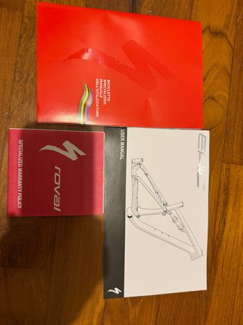 Tweedehands Specialized Epic SRAM X01 Eagle AXS 2020 Mountainbike — afbeelding 11 van 11