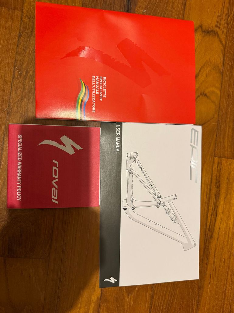 Tweedehands Specialized Epic SRAM X01 Eagle AXS 2020 Mountainbike — afbeelding 11 van 11