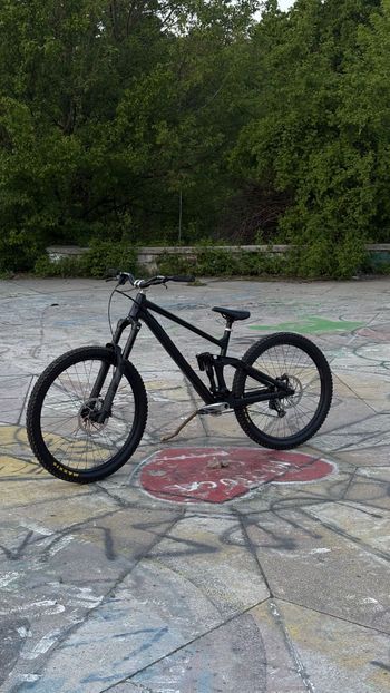 Used RAAW Madonna V2.2 Frame Kit 2025 2025 Mountainbike — image 4 of 7