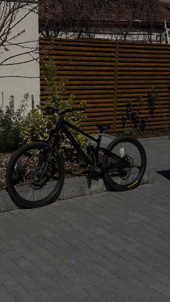 Used RAAW Madonna V2.2 Frame Kit 2025 2025 Mountainbike — image 3 of 7