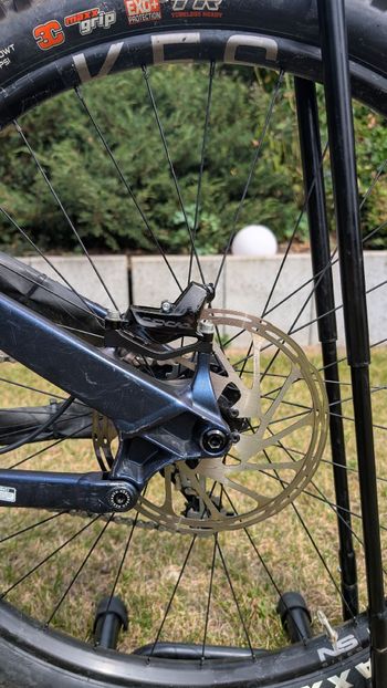 Used NS Fuzz 29 2 2021 2021 Mountainbike — image 6 of 8