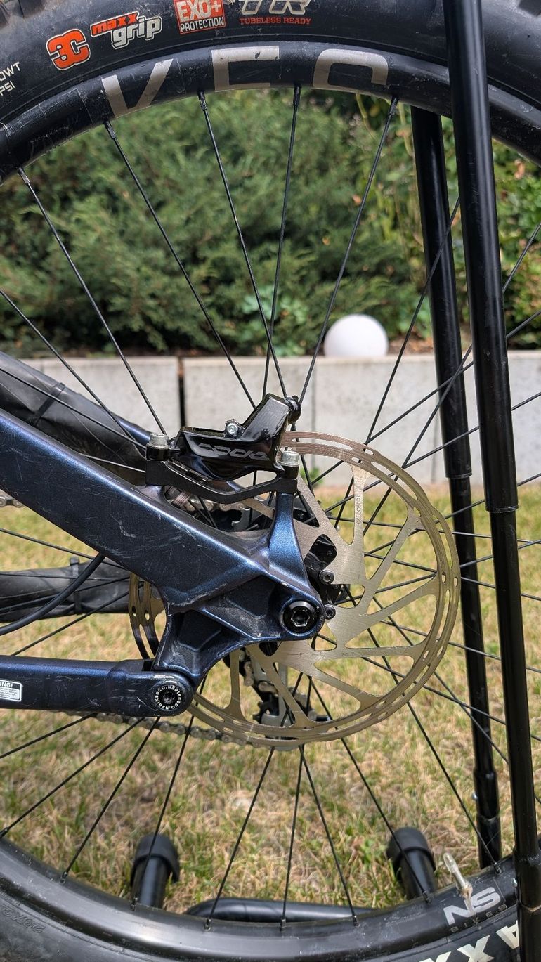 Used NS Fuzz 29 2 2021 2021 Mountainbike — image 6 of 8