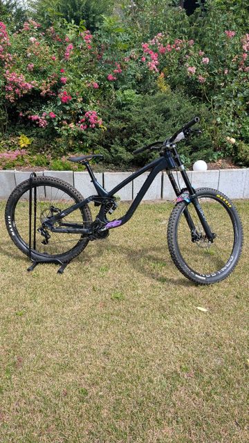 Gebrauchtes NS Fuzz 29 2 2021 2021 MTB
