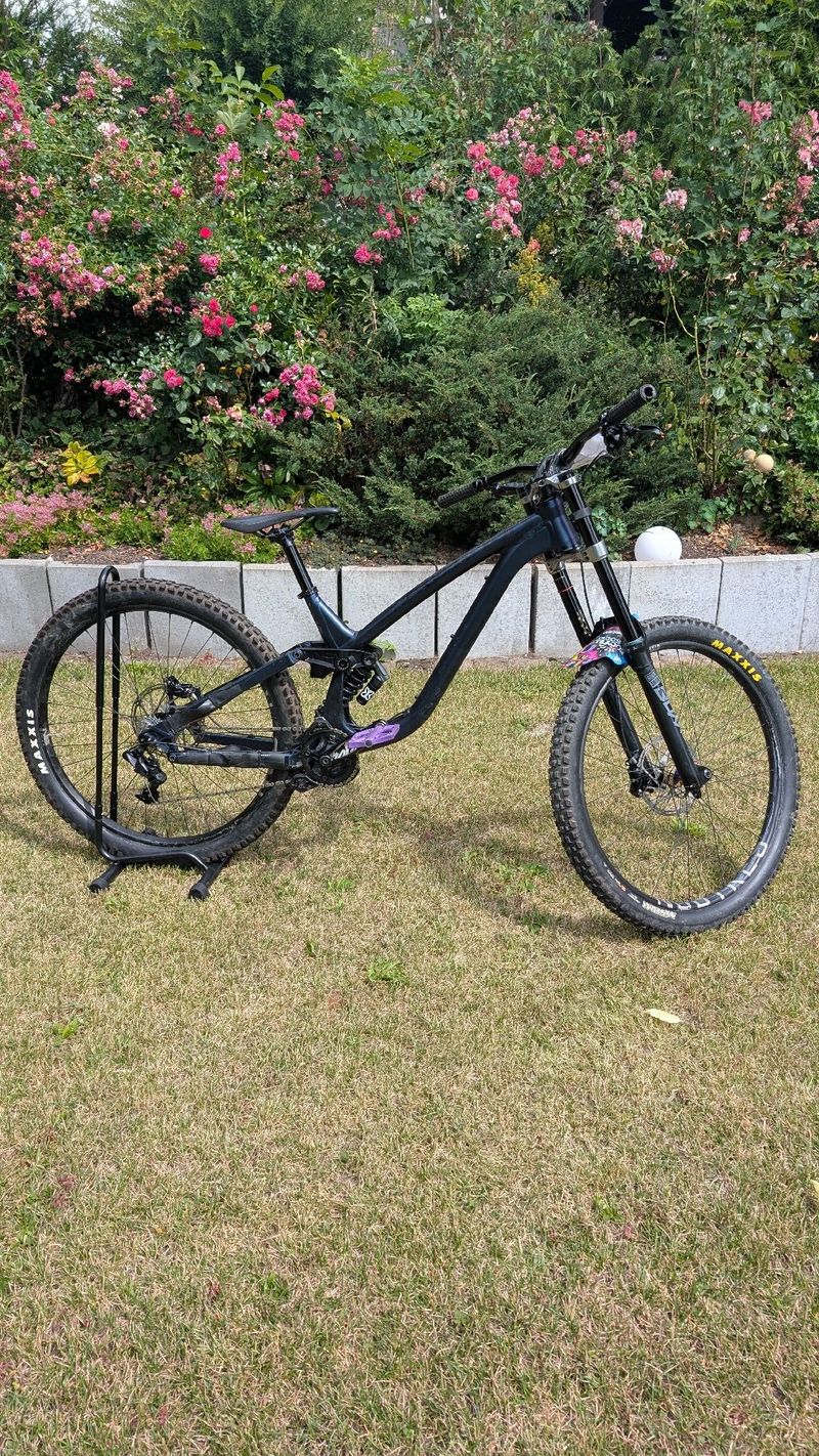 Used NS Fuzz 29 2 2021 2021 MTB