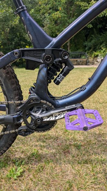 Used NS Fuzz 29 2 2021 2021 Mountainbike — image 3 of 8