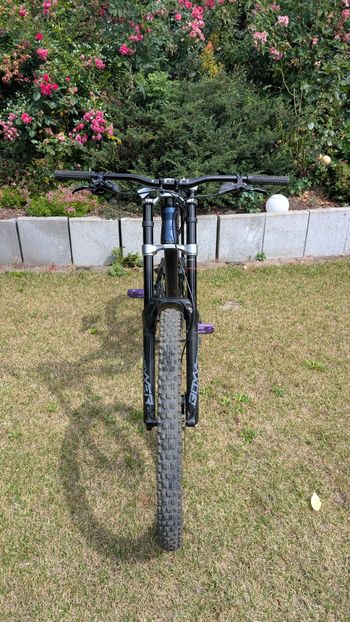 Used NS Fuzz 29 2 2021 2021 Mountainbike — image 8 of 8