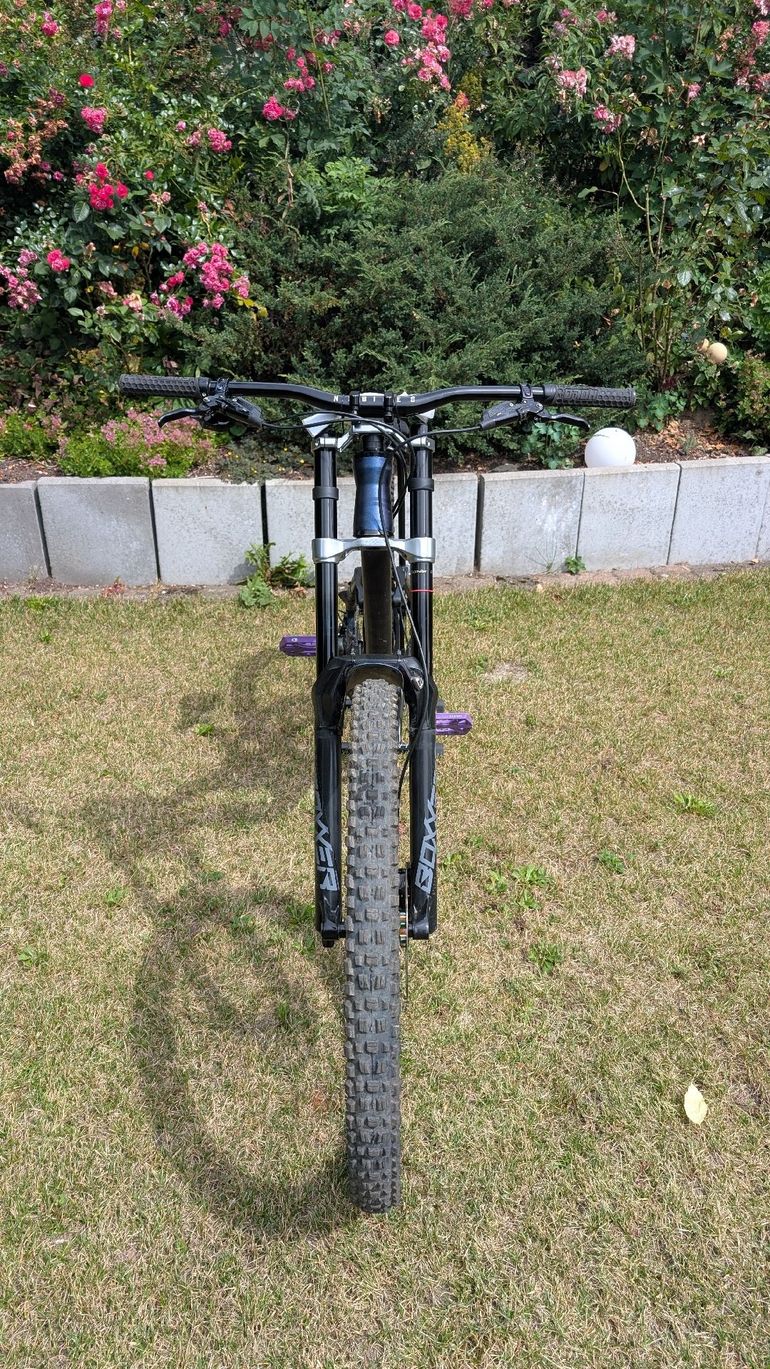 Used NS Fuzz 29 2 2021 2021 Mountainbike — image 8 of 8