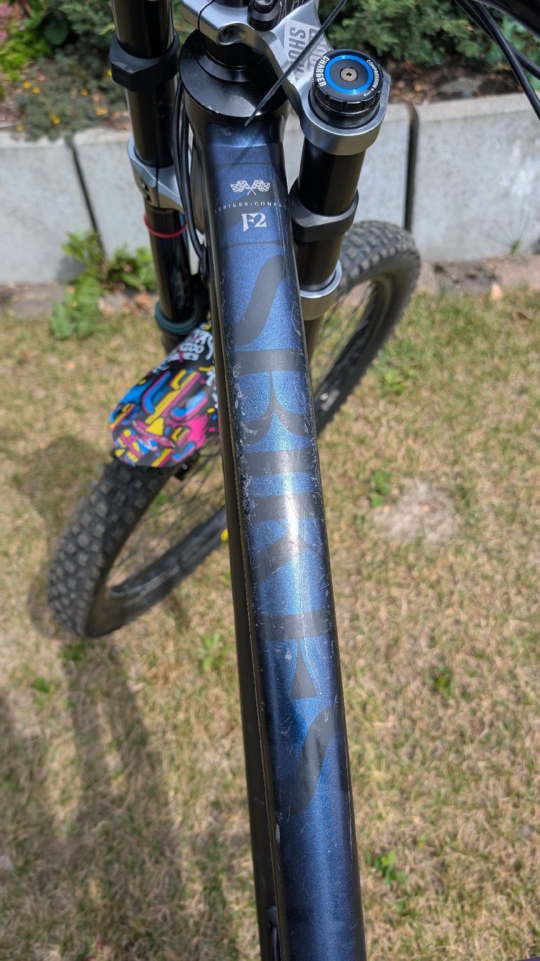 Used NS Fuzz 29 2 2021 2021 Mountainbike — image 7 of 8
