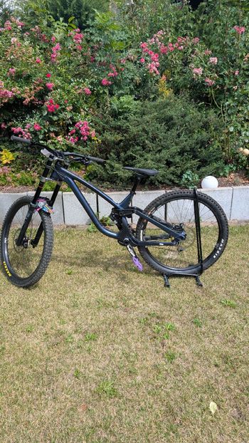 Used NS Fuzz 29 2 2021 2021 Mountainbike — image 2 of 8