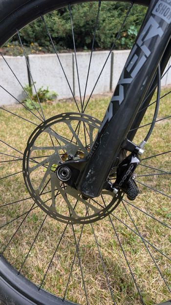 Used NS Fuzz 29 2 2021 2021 Mountainbike — image 5 of 8
