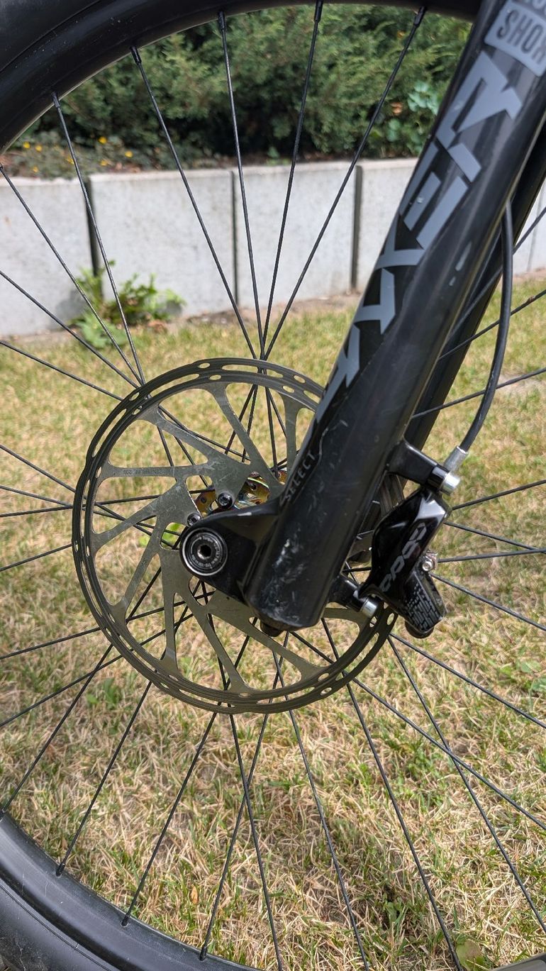 Used NS Fuzz 29 2 2021 2021 Mountainbike — image 5 of 8