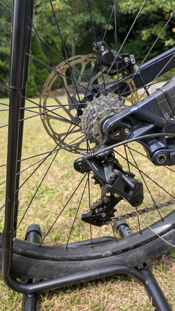 Used NS Fuzz 29 2 2021 2021 Mountainbike — image 4 of 8