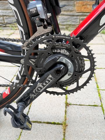 Used Scott Team Issue 2014 2014 Road & Gravel, Red — image 5 of 10