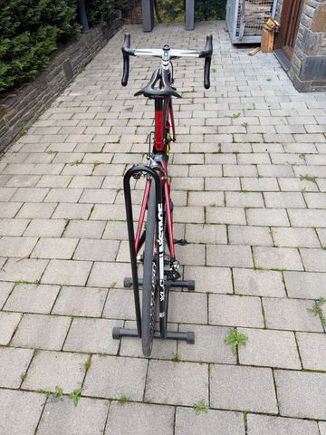 Used Scott Team Issue 2014 2014 Road & Gravel, Red — image 3 of 10