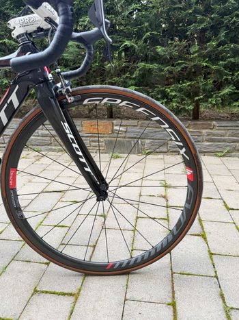 Used Scott Team Issue 2014 2014 Road & Gravel — image 6 of 10