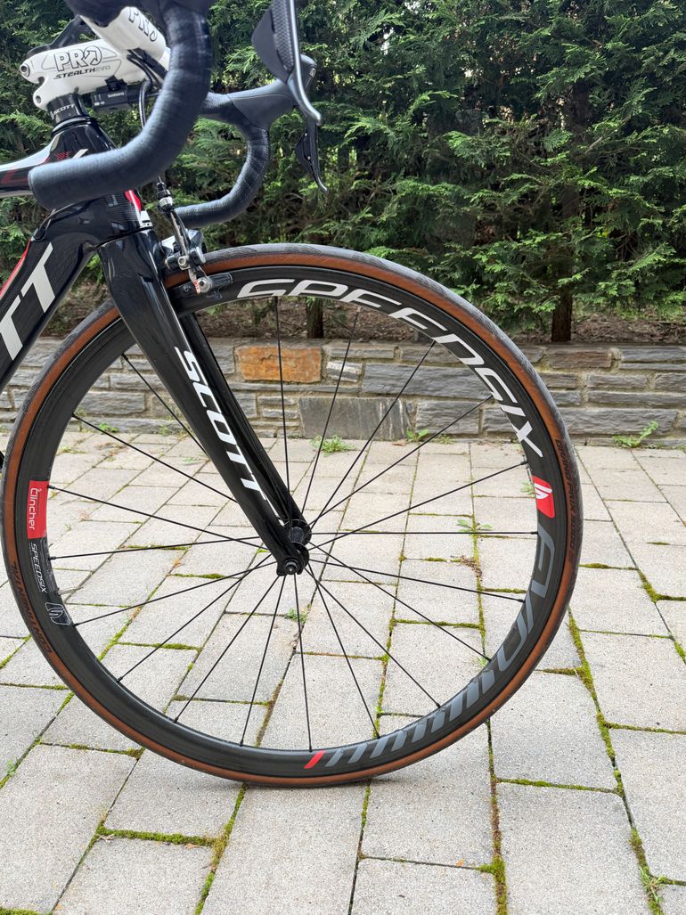 Used Scott Team Issue 2014 2014 Road & Gravel — image 6 of 10