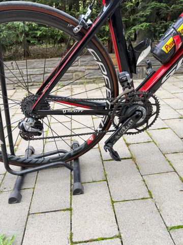 Used Scott Team Issue 2014 2014 Road & Gravel, Red — image 4 of 10