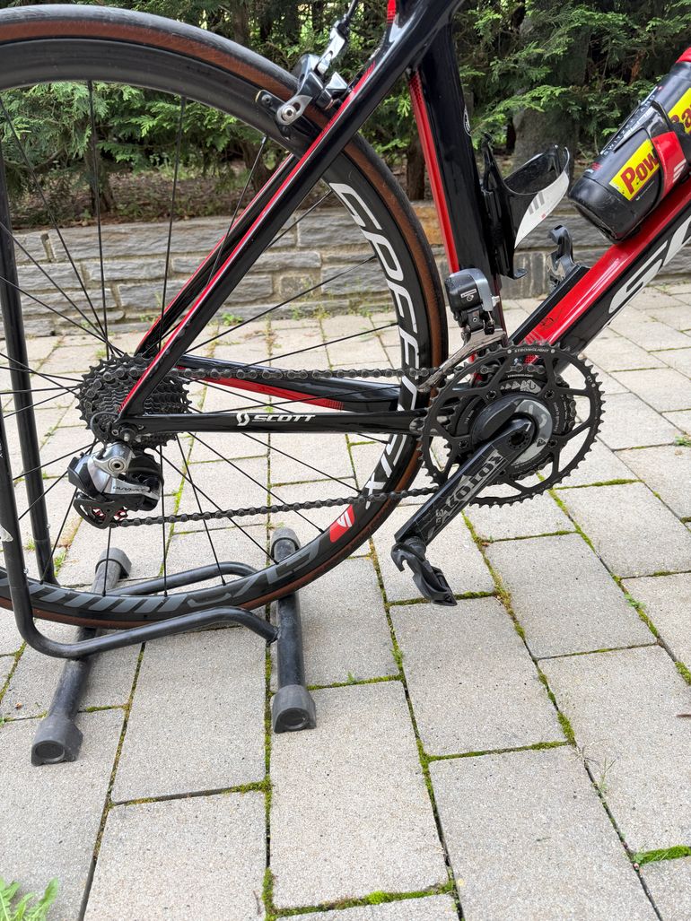 Used Scott Team Issue 2014 2014 Road & Gravel — image 4 of 10