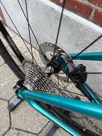 Used Bianchi Infinito Pro ULTEGRA DI2 4IIII PWM 2026 2026 Road & Gravel — image 10 of 17