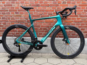 Used Bianchi Infinito Pro ULTEGRA DI2 4IIII PWM 2026 2026 Road & Gravel