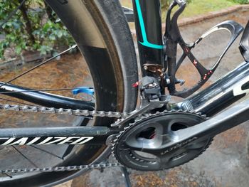 Used Specialized Tarmac Shimano Ultegra 2017 Road & Gravel, Black — image 6 of 10