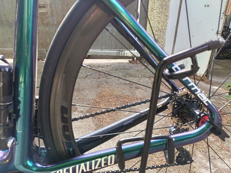 Used Specialized Tarmac Shimano Ultegra 2017 Road & Gravel — image 3 of 8