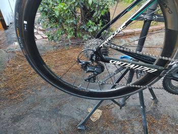 Used Specialized Tarmac Shimano Ultegra 2017 Road & Gravel, Black — image 7 of 10