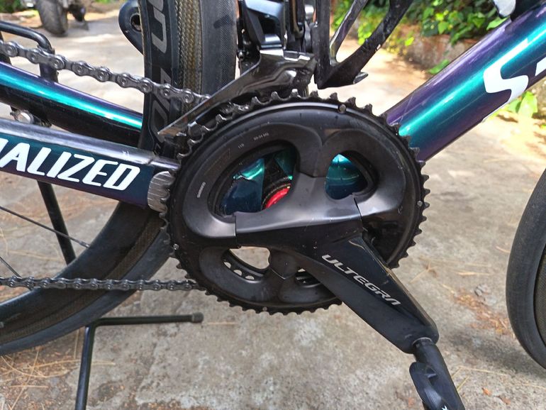 Used Specialized Tarmac Shimano Ultegra 2017 Road & Gravel — image 5 of 8