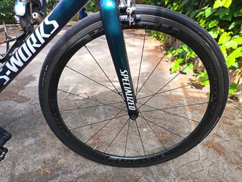 Used Specialized Tarmac Shimano Ultegra 2017 Road & Gravel — image 6 of 8