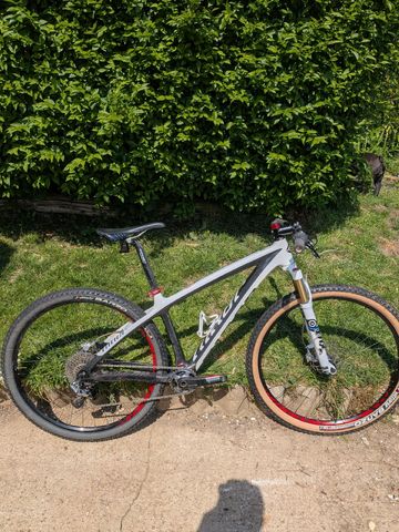 Używany Niner Custom SRAM XX1 2015 MTB