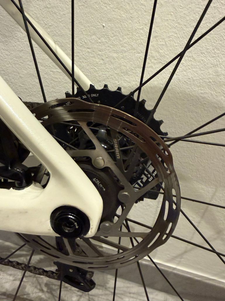 Used Lapierre Xelius SL 8.0 AXS 2024 2024 Road & Gravel — image 4 of 6