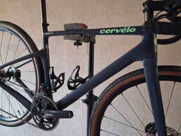 Brugt Cervélo Áspero GRX RX820 2025 2025 Road & Gravel — billede 9 af 22
