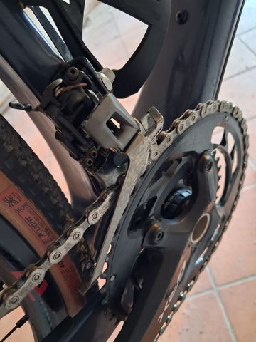 Brugt Cervélo Áspero GRX RX820 2025 2025 Road & Gravel — billede 21 af 22