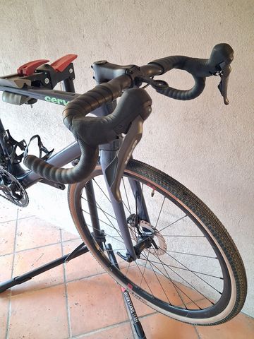 Brugt Cervélo Áspero GRX RX820 2025 2025 Road & Gravel — billede 7 af 22