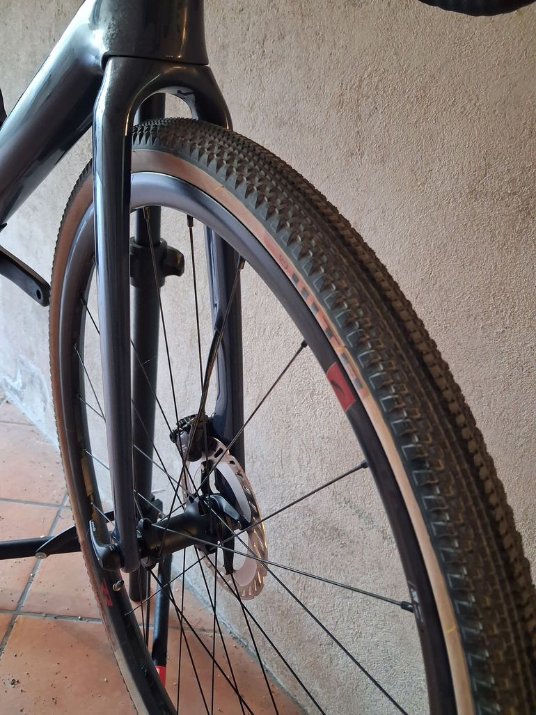 Used Cervélo Áspero GRX RX820 2025 2025 Road & Gravel, Blue — image 15 of 22