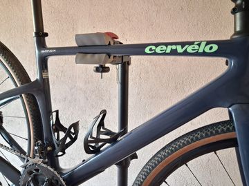 Brugt Cervélo Áspero GRX RX820 2025 2025 Road & Gravel — billede 11 af 22