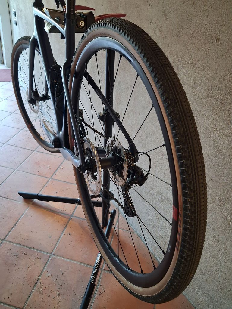 Used Cervélo Áspero GRX RX820 2025 2025 Road & Gravel, Blue — image 19 of 22