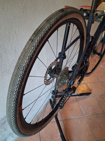 Brugt Cervélo Áspero GRX RX820 2025 2025 Road & Gravel — billede 16 af 22