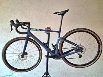 Brugt Cervélo Áspero GRX RX820 2025 2025 Road & Gravel — billede 2 af 22