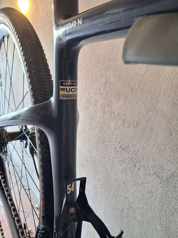 Brugt Cervélo Áspero GRX RX820 2025 2025 Road & Gravel — billede 10 af 22