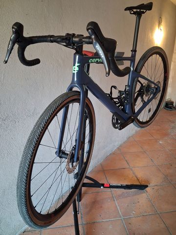 Brugt Cervélo Áspero GRX RX820 2025 2025 Road & Gravel — billede 3 af 22