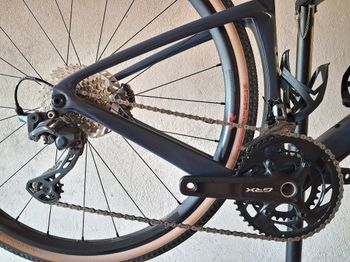 Used Cervélo Áspero GRX RX820 2025 2025 Road & Gravel, Blue — image 12 of 22