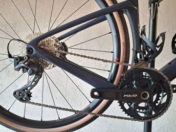 Brugt Cervélo Áspero GRX RX820 2025 2025 Road & Gravel — billede 12 af 22