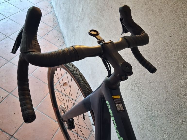 Used Cervélo Áspero GRX RX820 2025 2025 Road & Gravel, Blue — image 6 of 22