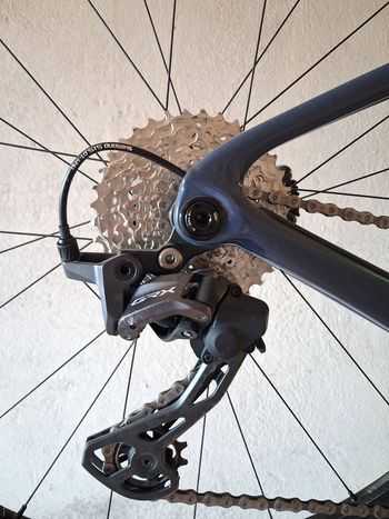Used Cervélo Áspero GRX RX820 2025 2025 Road & Gravel, Blue — image 13 of 22