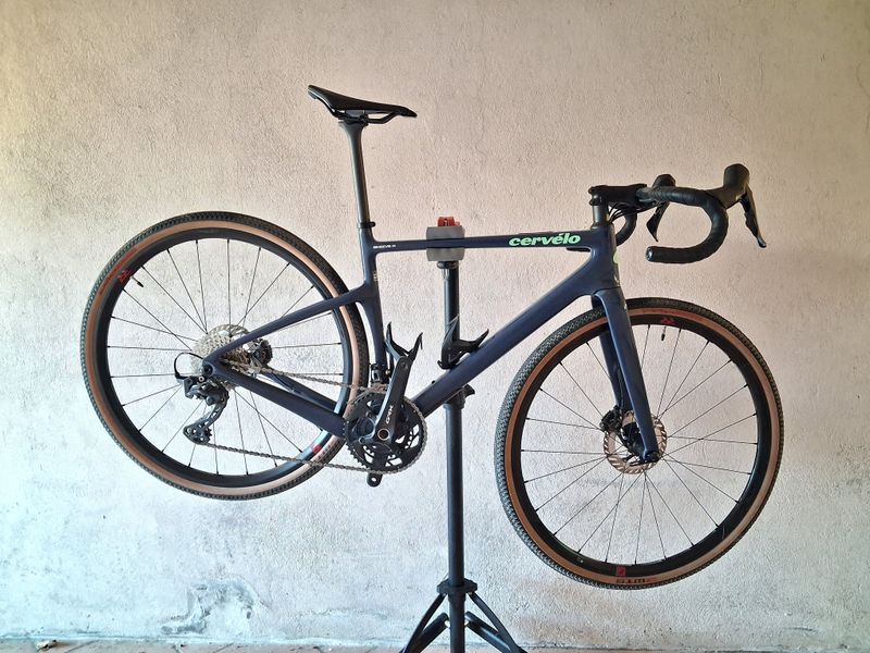 Used Cervélo Áspero GRX RX820 2025 2025 Road & Gravel