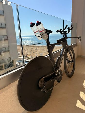 Used gara+ M10 2022 Road & Gravel, Black — image 2 of 3